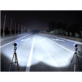 LED Work Light, Set of 2, 12V 24V High Brightness SMD Round Floodlight, Truck, Tractor, Deck Light, Forklift, Snowblower Light, Ship Light