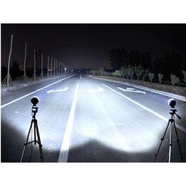 LED Work Light, Set of 2, 12V 24V High Brightness SMD Round Floodlight, Truck, Tractor, Deck Light, Forklift, Snowblower Light, Ship Light