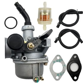 LIZAPUS Carburetor Carb Compatible with Coleman Powersports ATV AT125-B 125cc Quad