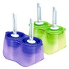Tovolo Lollipop Pop Molds - Set of 4