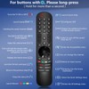 Voice Magic Remote Control for LG TV, Replacement for LG