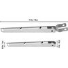Barbed Wire Arm Extend Arm Barbed Wire for 1-3/8inch Hot-Dip