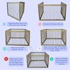 15" H Chicken Pigeon Trap Cage Birdcage Small Animal Trap
