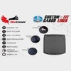 Kia Soul 2020-2025 Cargo Liner 3D Custom Fit Heavy Duty