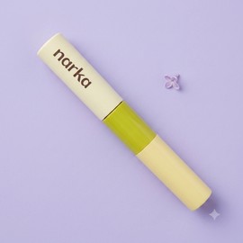 Narca Hype Fit Hair Mascara 10g 1 unit / 나르카 하입 핏 헤어 마스카라 10g 1개