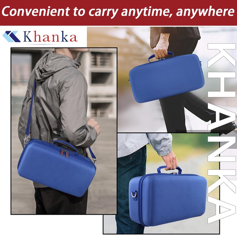 khanka Hard Case Replacement for New Bose SoundLink Max Portable