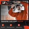 A-Premium Transfer Case Shift Motor Compatible with Ford Model -