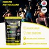 Natural Quercetin 800mg 90 Vegan Capsules Supplement | High Strength