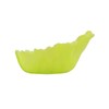 Shinkatec Antibacterial Bento Cup Veggie Cup L Lettuce, 3 Pieces