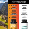 Maca Blend | Maca Peruana Orgánica | Maca Amarilla, Maca