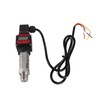 Pressure Sensor Aluminum Alloy Air Water Sender Digital Display LCD