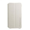 BlackBerry Flip Shell Case Cover for BlackBerry Z10 - White