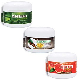 Lovy Care | Gel Corporal de Toronja + de Hamamelis + de Aloe Vera | 3x2 | Reafirmantes | Lovy Care