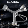 EVRBUL EVRBUL Meter Curb Box Key Wrench for Meter Pit