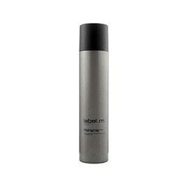 Label. M Hairspray - 9oz