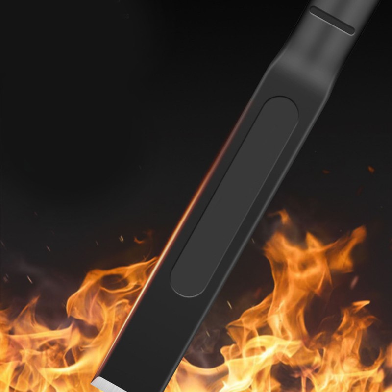 8in Industrial Flat Chisel CRV Steel Portable Masonry Chisel for