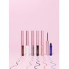 Makeup Revolution, Super Flick Liquid Eyeliner, Highly Pigmented, Rose Gold,