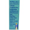 Hail Mary Bookmark Holy Cards Bundle with Prayer Student Class