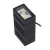 Up Down LED Wall Light Waterproof Aluminum Striped LED Wall