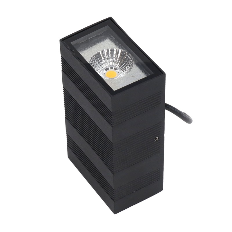 Up Down LED Wall Light Waterproof Aluminum Striped LED Wall