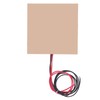Silicone Heater Pad Heating Mat 180℃ 200x200mm 200W Accessory for
