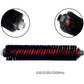 HUAYUWA 2Pcs Detachable High-Speed Self-Cleaning Roller Brushes Compatible for Roborock S7 Maxv Ultra S7 Pro Ultra G10S Pro G10S G10 Robot Vacuum Cleaner Main Brush Accessories
