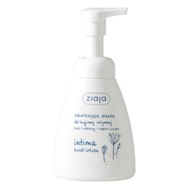 Ziaja Gentle Intimate Wash Foam Lotus Flower 250ml