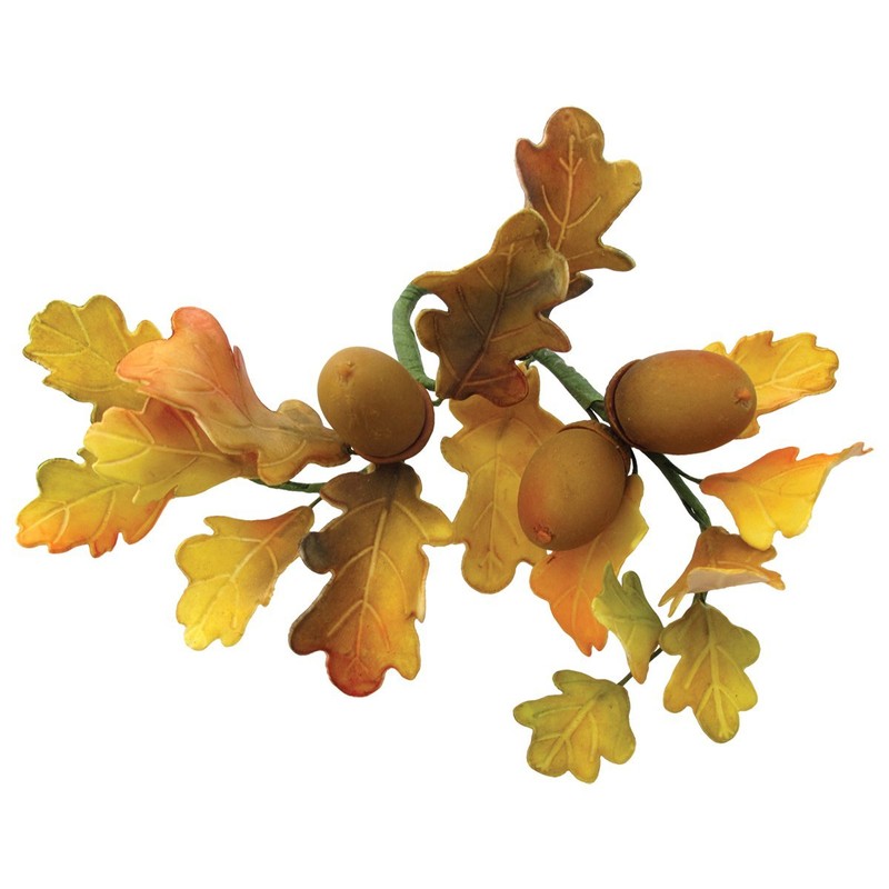 JEM Three Leaf Fondant Cutter Set, for Cake Decorating, 40-Piece