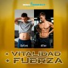 Precursor De Testosterona 90 Cáps Body Perfect Más Energía