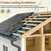 Insulation Baffles for 24in Rafter Bays 15Pack with 2" Air