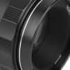 NEWYI 50mm F1.8 E Mount Large Aperture Portrait Manual Lens