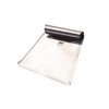 Gefu Spaetzle Scraper, Cutlery, for Dough, Accessories, Stainless Steel, 10995