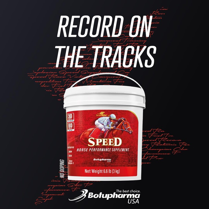 Botupharma USA BotuMix Speed Powder, 6.5 lb