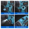 Cordless Power Drill Cleaning Tools Electric Spin Scrubber Extra Large
