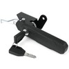 Camotokiit Front Left Deluxe Cab Full Door Handle Barrel Lock