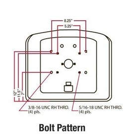 John Deere - A&I Replacement High Back Seat Yellow Version of Oregon 73-560 - For Riding Mower modes: 316, 318, 322, 330, 332, 420, 430; Skid Steer Loader models: 375, 570