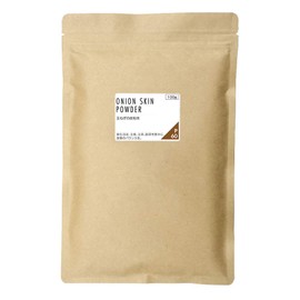 nichie Onion Peel 100% Made in Japan Powder, 3.5 oz (100 g)