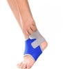 ITODA Children's Sport Ankle Support Lightweight Adjustable Ankle Guard Ankle