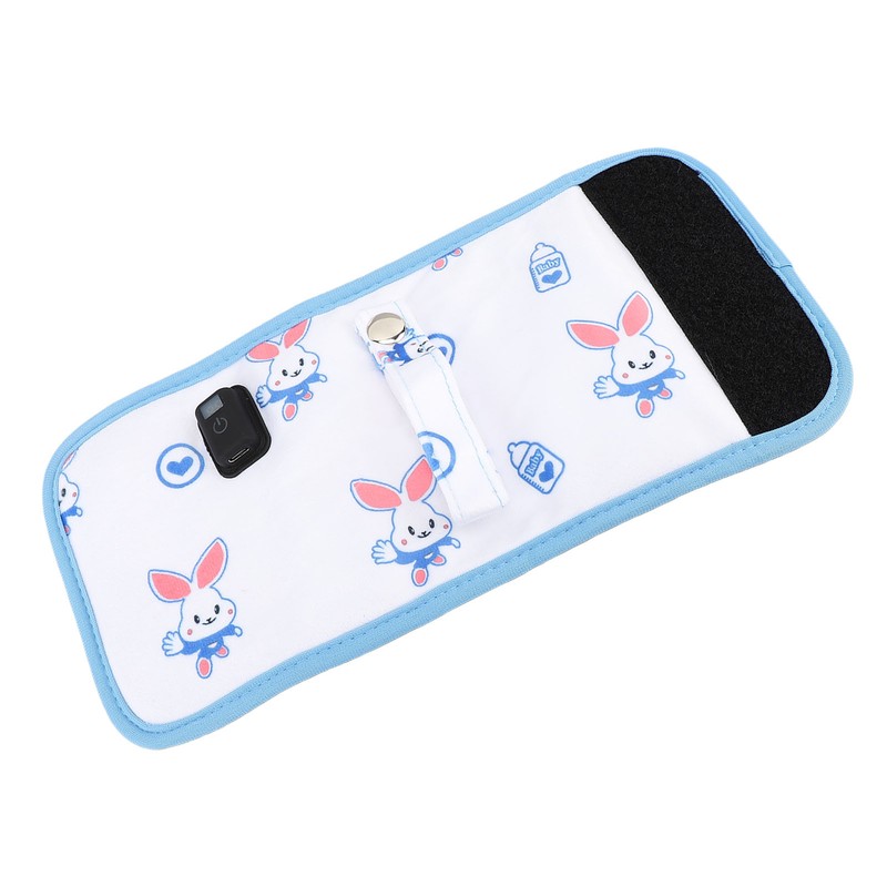 USB Milk Bottle Cover Rabbit Model Universal 21 Speed Digital