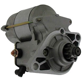 NEW Starter for Acura Integra 1.8L 94 95 96 97 98 99 00 01 Automatic Transmission Only 12V 1.4KW CW 9T 280-0192 SR1295X 228000-2060 228000-2061 228000-2062 31200-P75-901 31200-P75-901RM DXD1W 113113