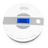 CO Alarm Dual Function Immediate Response High Sensitivity Reliable Smoke