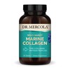 Dr. Mercola Wild Caught Marine Collagen Dietary Supplement, 30 Servings