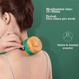 가정용 고급 온도 조절이 가능한 나무 뜸 상자 쑥뜸기 치료법 최저가 [02 Small type] Home Premium Temperature-Controlled Wooden Moxibustion Box Moxibustion Treatment Lowest Price [02 Small Type]