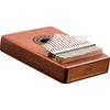 Kalimba Thumb Piano, 17 Keys — Includes Tuning Hammer and