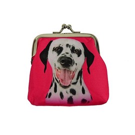 Dalmatian Purse