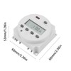 CN102A Digital LCD Electronic Timer Cycle Countdown Time Control Switch