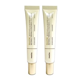 Mastina Mastic Retinol Wrinkle Focusing Eye Cream (2) / 매스티나 매스틱 레티놀 링클 포커싱 아이크림 2개