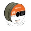 Brotree Polyester Rope 4 mm x 30 m Army Green