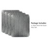 Yamel Mesh Wig Cap Net, 4 Pieces Hair Mesh Net