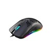 RGB Gaming Mouse with Honeycomb Shell, Ultraweave Cable, 6400 DPI